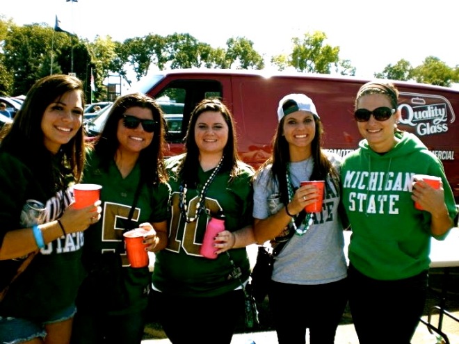 Tailgating tips